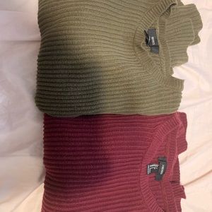 Forever 21 Sweater
